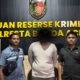Polisi Amankan Terduga Pelaku Penggelapan Mobil Rental di Banda Aceh