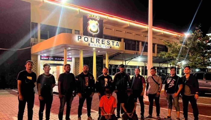 Polisi Tangkap Dua Terduga Pelaku Penculikan dan Penganiayaan Mahasiswa di Banda Aceh