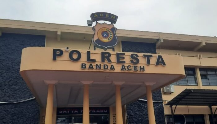 Dugaan Penganiayaan Anak di Sekolah Dilaporkan ke Polresta Banda Aceh