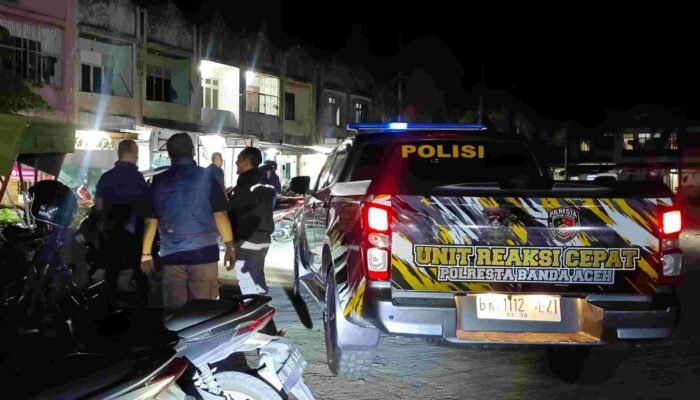 Dua Pelajar Diamankan Terkait Dugaan Curanmor di Banda Aceh