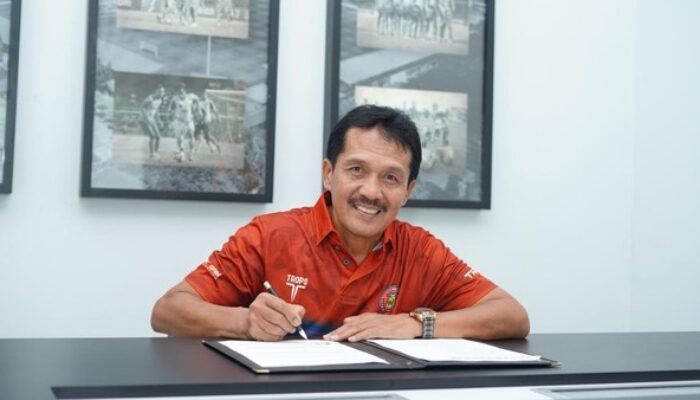 Persiraja Pecat Jaya Hartono Usai Tiga Kekalahan Beruntun