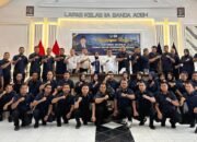 Muslim Ayub Tinjau Langsung Kondisi dan Pembinaan di Lapas Banda Aceh