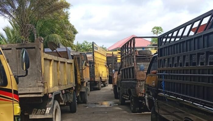 Antrean BBM Panjang di Simeulue, Sekda: Kita Sudah Panggil Pertamina dan Pengelola SPBU