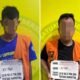 Jual Sabu, Dua Warga Tanjung Morawa Ditangkap Satres Narkoba Polresta Deli Serdang   