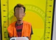 Polisi Amankan Seorang Pria dan Sita 4,32 gr Sabu di Deli Serdang