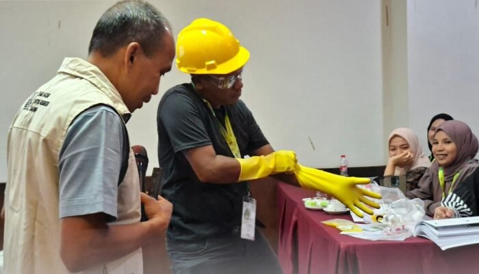 BPDP dan Ditjenbun Bersama BPI Bekali Petani Sawit Aceh Timur Teknik Budidaya
