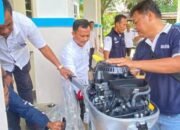 Salurkan Bantuan Alat Tangkap Ikan, Pemkab Simeulue Apresiasi Jamaluddin Idham dan KKP RI   