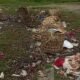 DLH Aceh Barat Bersihkan Sampah Liar di Kawasan Pantai Calok
