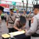 Kapolres Aceh Barat Pimpin Sertijab Empat Pejabat di Lingkungan Polres