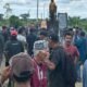 Ribuan Petani di Babahrot Gelar Demonstrasi, Tuntut Penghentian Aktivitas PT Cemerlang Abadi