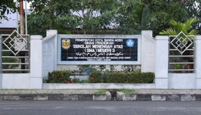 Lima Siswa SMAN 3 Banda Aceh Dikeluarkan, Sekolah Klarifikasi Kasus Pengeroyokan