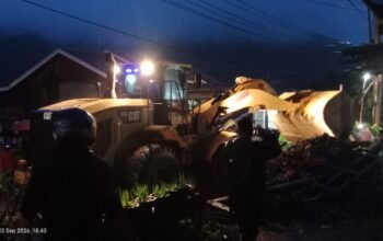 1 Warga Meninggal dan 13 Luka-luka Akibat Longsor di Aceh Tengah