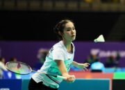 Pitchamon Opatniputh Positif Doping, Thailand Kehilangan Wakil di Asian Games 2026