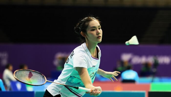 Pitchamon Opatniputh Positif Doping, Thailand Kehilangan Wakil di Asian Games 2026