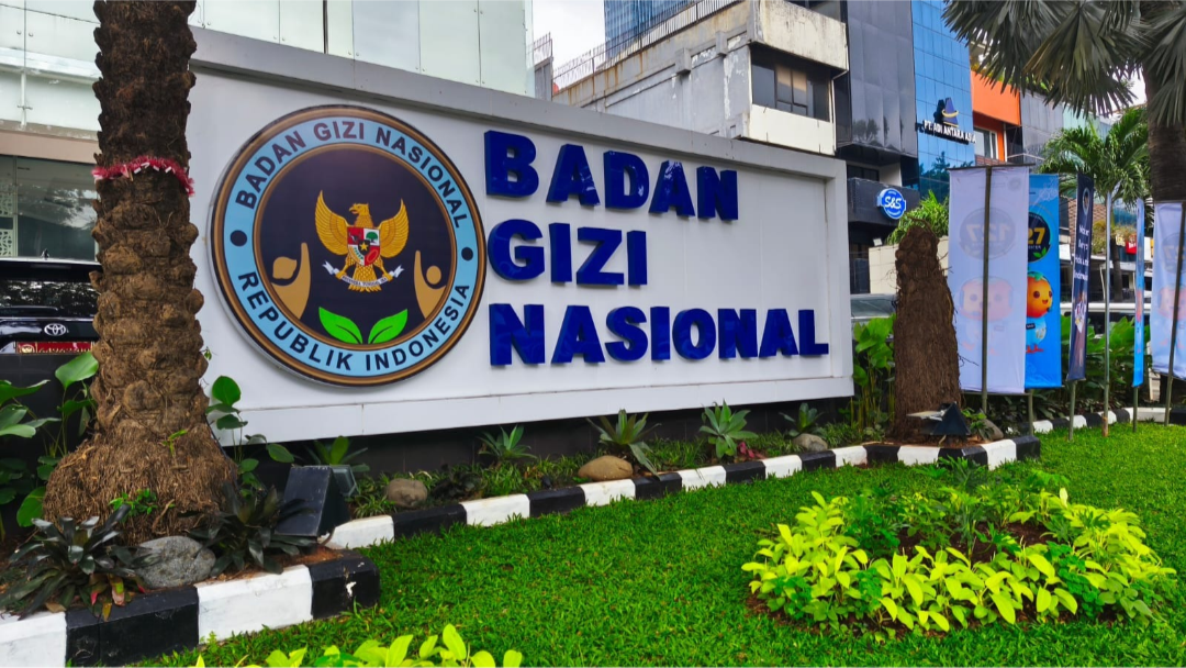 Kantor Badan Gizi Nasional (BGN), Jakarta Pusat. (Dok. Biro Hukum dan Humas BGN)