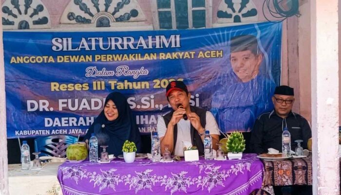 Suara Rakyat Jadi Prioritas, Fuadri Serap Aspirasi Warga Labuhan Bajau
