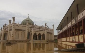 Banjir Rendam 18 Desa di Aceh Tamiang