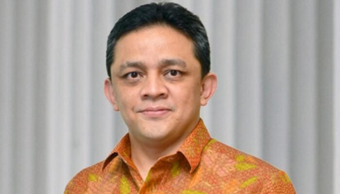 Prabowo Lantik Luky Alfirman Jadi Wakil Menteri Keuangan, Kembali ke Jajaran Pimpinan Kemenkeu