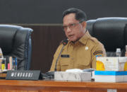Mendagri, Muhammad Tito Karnavian. (Dok. Humas Kemendagri)