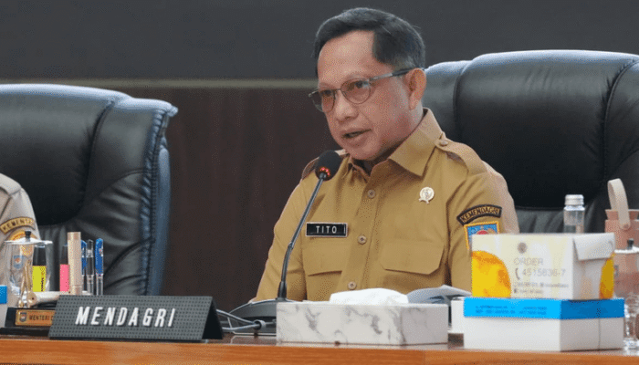 Mendagri Minta Daerah Kendalikan Inflasi agar Tak Tembus 3,5 Persen