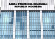 Kantor Badan Pemeriksa Keuangan Republik Indonesia di Jakarta. (Dok. Ist)