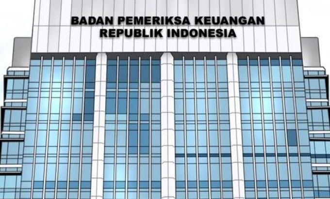 Kantor Badan Pemeriksa Keuangan Republik Indonesia di Jakarta. (Dok. Ist)