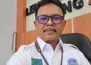 Koordinator TTI, Nasruddin Bahar. (Dok. Pribadi)