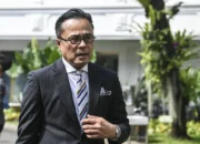 Chief Operating Officer Danantara Indonesia, Dony Oskaria. (Antara/Hafidz Mubarak A)