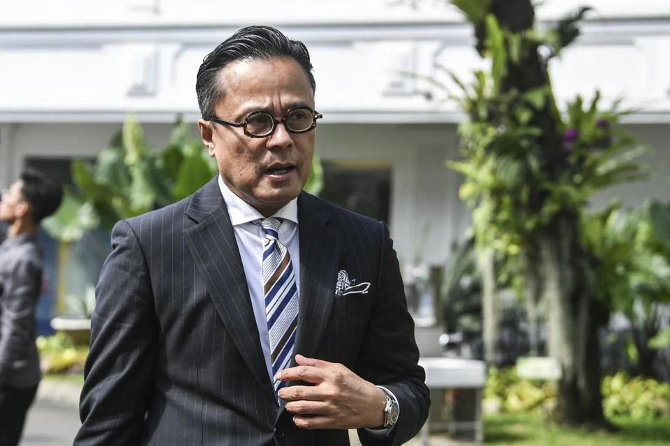 Chief Operating Officer Danantara Indonesia, Dony Oskaria. (Antara/Hafidz Mubarak A)