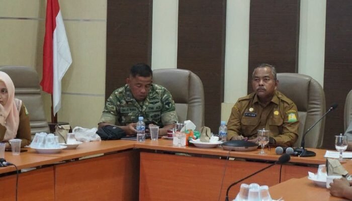 Pemkab Aceh Besar Pantau Harga Pangan untuk Kendalikan Inflasi