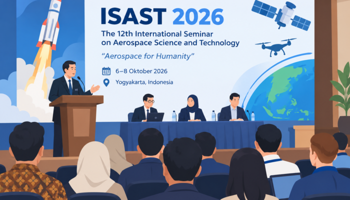 Riset Roket hingga Satelit dari 14 Negara Berkumpul di Yogyakarta