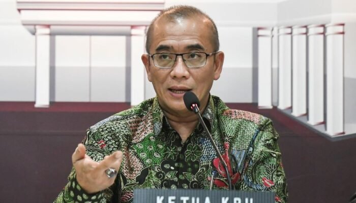 Hasyim Asy’ari Sindir Doli dan Arsul soal Polemik Pasal PKPU