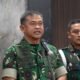KSAD Jenderal TNI Maruli Simanjuntak di Markas Besar Angkatan Darat Jakarta, Jumat (9/10).(DOK. Dinas Penerangan Angkatan Darat)