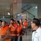 KPK Tahan Lima Tersangka Kasus Dugaan Korupsi Dana Kebencanaan BNPB
