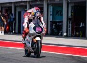 Veda Ega Ukir Sejarah Indonesia di Kualifikasi Moto3 Australia