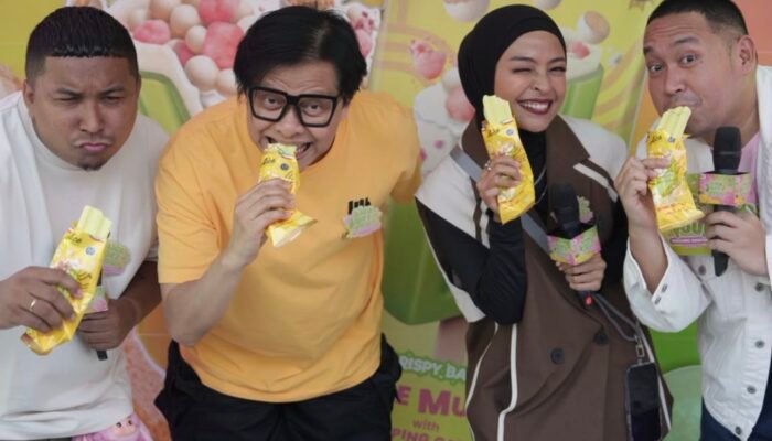 Aice Satukan Talenta Indonesia dalam “Satu Panggung, untuk Indonesia” di Grand Final Aice Got You! Panggung Crispymu! Season 2