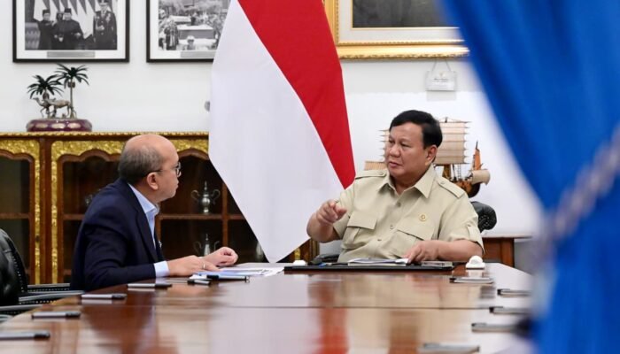 Dua Tahun Pemerintahan Prabowo, Investasi Nasional Tembus Rp3.923,2 Triliun dan Serap 5 Ribu Tenaga Kerja