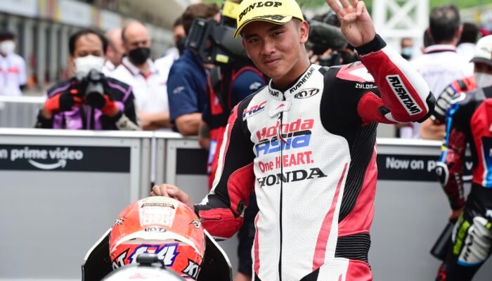 Moto3 Australia Dibatalkan, Pole Position Veda Ega Pratama Tak Berbuah Poin