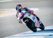 Veda Ega Pratama Pembalap asal Indonesia. (Dok. Honda Team Asia)