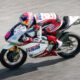 Veda Ega Tembus Q2 Usai Finis Ketiga di Moto3 Malaysia