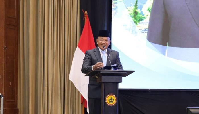Wamentan: Kedaulatan Pangan Butuh Produksi Naik dan Kesejahteraan Petani