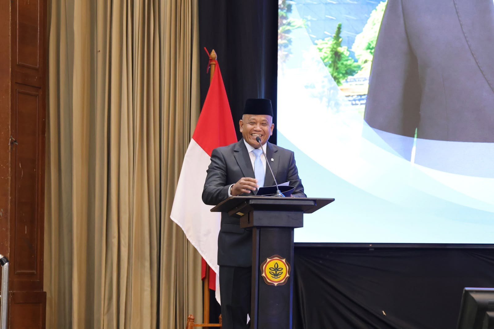 Wakil Menteri Pertanian, Muhammad Saleh Mustafa. (Dok. Humas Kementerian Pertanian)