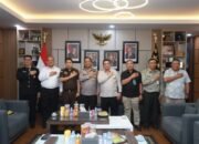 Kapolda Aceh Perkuat Sinergi dengan Tim Kejagung RI