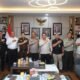 Kapolda Aceh Perkuat Sinergi dengan Tim Kejagung RI