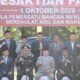Kapolres Nagan Raya Hadiri Upacara Peringatan Hari Kesaktian Pancasila 1 Oktober 2026