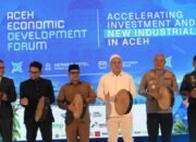 Pembuka kegiatan dengan tapuk gendang kulit. (Dok. Ist)