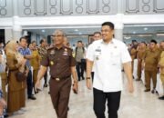 Kejati Sumut Luncurkan Jaksa Sahabat Pendidik, Siap Dampingi Sekolah Hadapi Regulasi