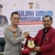 Kapolres Aceh Selatan Ajak Mahasiswa Poltas Bijak Bermedia Sosial dan Jauhi Narkotika