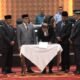 Plt Sekda Aceh dan Pimpinan DPRA Sepakati KUA-PPAS Aceh 2027