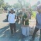 DLH Aceh Barat Gerak Cepat Bersihkan Sampah Usai Pembukaan HUT ke-438 Kota Meulaboh